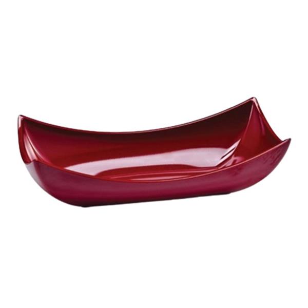 Zicco K-1923 Melamin Teşhir 38x19x7 Cm Kırmızı