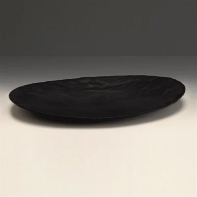 Zicco K-2018 Mat Melamin Teşhir 43.5x28x4 Cm Siyah