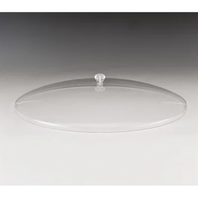 Zicco K-2036-K Oval Melamin Kapağı 48x34 Cm