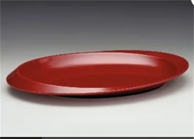 Zicco K-2250 Melamin Teşhir Tepsi-Büyük Kayık 31*47*H 4 Cm