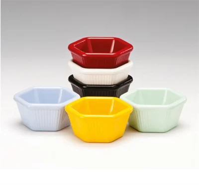 Zicco K-4006 Minimel Sosluk Reçellik Altıgen R-7 Cm * H3