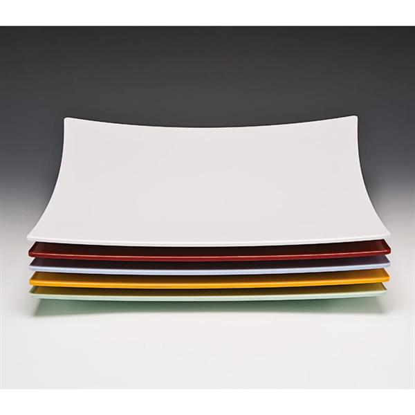 Zicco K-777 Kare Melamin Teşhir 35x35 Cm Mavi