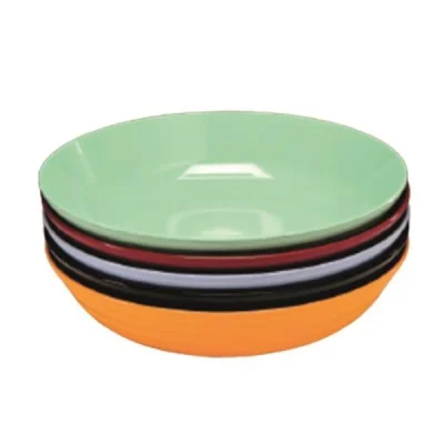 Zicco K-993 Yuvarlak Melamin Teşhir 33,5x9 Cm Siyah