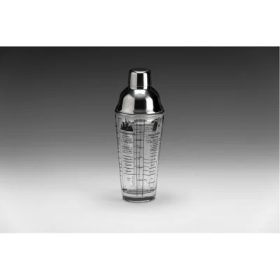 Zicco Ome 993-C Boston Shaker
