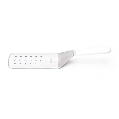 Zicco Ty 262 Plastik Saplı Spatul Delikli 25x7,5 Cm