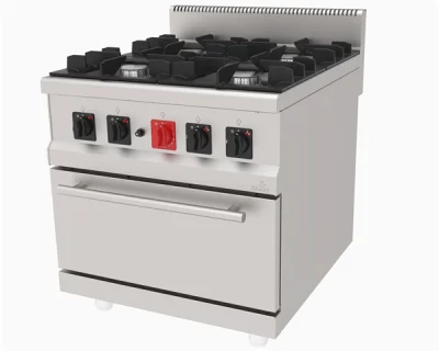 Atalay AGK-890 Kuzine 4 lü Gazlı Fırınlı Kuzine Ce Belgeli 80x90x85