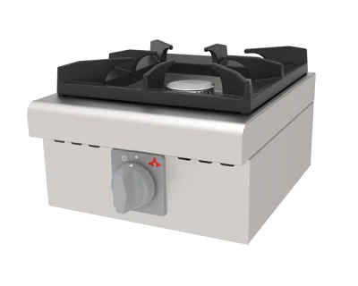 Atalay AGO-01 Gazlı Mini Ocak 1 Yanışlı Set Üstü 30x30x17