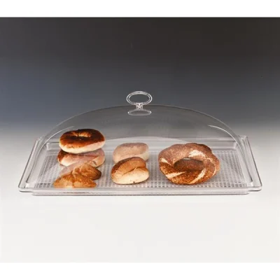 Zicco Zcp 153 Polikarbonat Tepsili Akrilik Kapaklı Büyük Muhafaza Kabı 55x35x17 Cm
