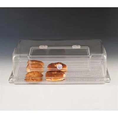 Zicco Zcp 157 Pencere Kapaklı Polikarbonat Altlı Muhafaza Kabı 35x55x16 Cm