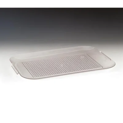 Zicco Zcp 170 Köşeli Polikarbonat Tepsi 33x46 Cm
