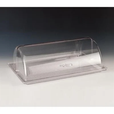 Zicco Zcp 214 Polikarbonat Roll Top Kapaklı Muhafaza Kabı 35,5x55,5x19 Cm