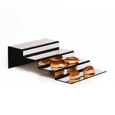 Zicco Zcp 216 4 Basamaklı Ayna Teşhir Standı 39x60x18 Cm