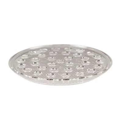 Zicco Zcp 313-1 42 Cm Yuvarlak Polikarbonat Tepsili 35 Li Shot Servisi Şeffaf