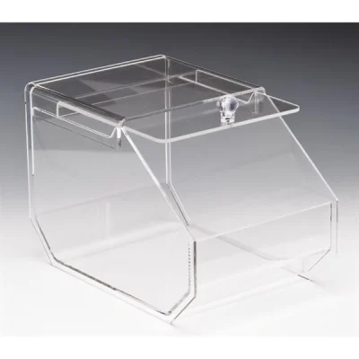 Zicco Zcp 354 Akrilik Baharatlık 20x30x20 Cm