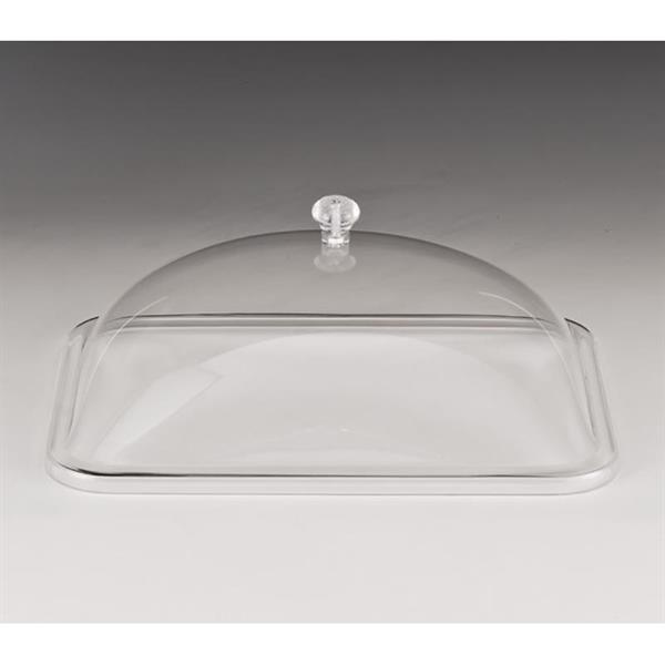 Zicco Zcp 399 Akrilik Meze Kabı Kapağı 18x27,5 Cm