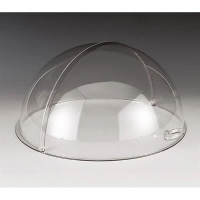 Zicco Zcp 402 Yuvarlak Polikarbonat Roll Top Kapak Küçük Ø32,5 Cm