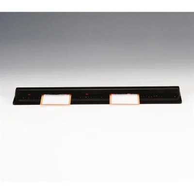 Zicco Zcp 407 Akrilik Sipariş Tutucu 50 Cm Siyah