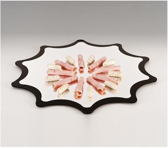 Zicco Zcp 438 Papatya Model Ayna Teşhir 60 Cm