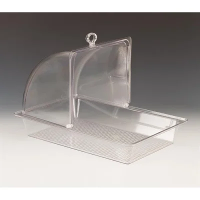 Zicco Zcp 447 Pc Dik Rolltop Kapaklı Derin Fanus 43X28 Cm