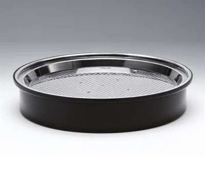 Zicco Zcp 465 Yuvarlak Pc Tepsili Karpuz Teşhir R-42 Cm