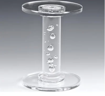 Zicco Zcp 499 Akrilik Teşhir Yükseltici-Şeffaf R-18 M H 18 Cm