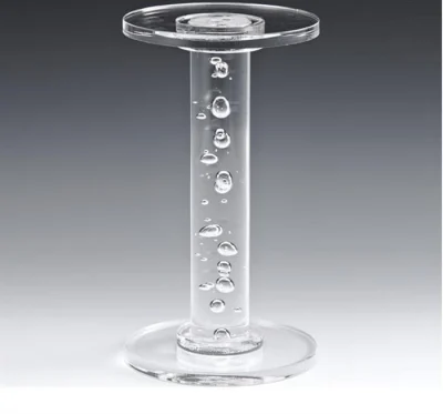 Zicco Zcp 500 Akrilik Teşhir Yükseltici-Şeffaf R-13 Cm H 24 Cm