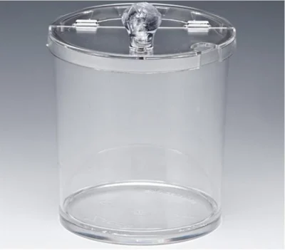Zicco Zcp 508 Polycarbonat Sosluk Reçellik Baharatlık /0,75 Lt R-11* H 12 Cm