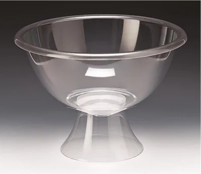 Zicco Zcp 514 45 Cm Ayaklı Polycarbonat Kase R-45 Cm
