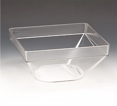 Zicco Zcp 560 26 Cm Polycarbonat Kare Kase 26*26*H 12 Cm