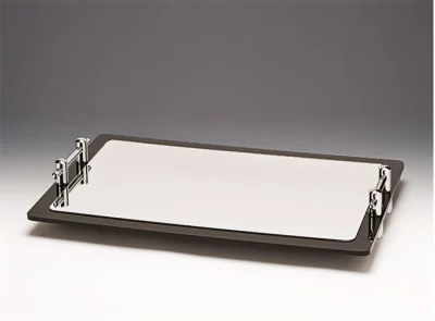 Zicco Zcp 589 60X40 Aynalı, Kulplu Teşhir Standı/Dikdörtgen 60X40 Cm