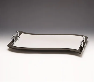 Zicco Zcp 590 60X40 Aynalı, Kulplu Teşhir Standı/S Model 60X40 Cm