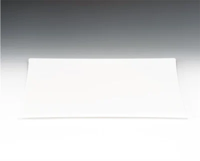 Zicco Zcp 624 30 Cm Polycarbonat  Kare Teşhir Tabak 30X30 Cm