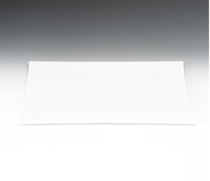 Zicco Zcp 625 35 Cm Polycarbonat  Kare Teşhir Tabak 35*35 Cm