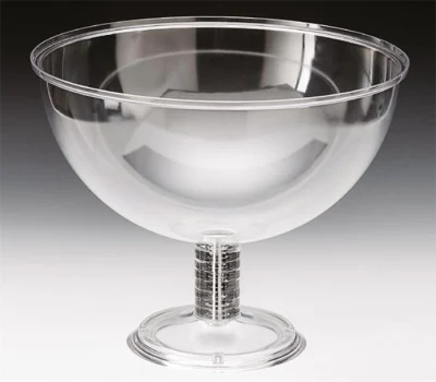 Zicco Zcp 653 Polycarbonat 33 Cm Punch Bowl