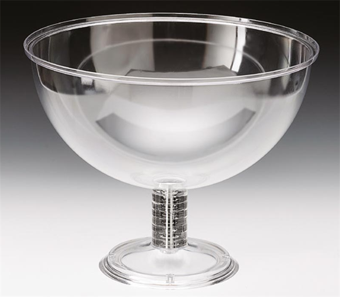 Zicco Zcp 653 Polycarbonat 33 Cm Punch Bowl