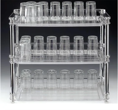 Zicco Zcp 672 Pc Tepsili  Bardaklık Standı 53X33Xh 46 Cm