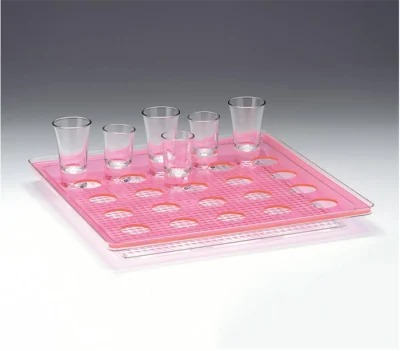 Zicco Zcp 679 Akrilik Shot Servis/Kare 34X34 Cm