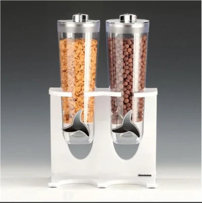 Zicco Zcp 738 2 Li Standı Cornflaks Aleti  28X 17 H 44 Cm