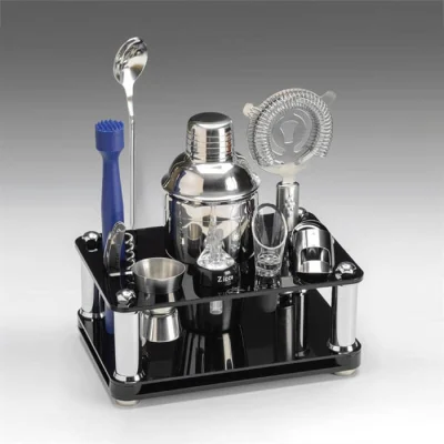 Zicco Zcp 760 Akrilik Standlı Bar Seti Takımı