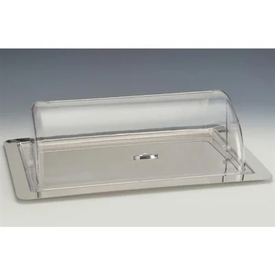 Zicco Zcp 770 Çelik Altlı Roll Top.Kapaklı Fanus