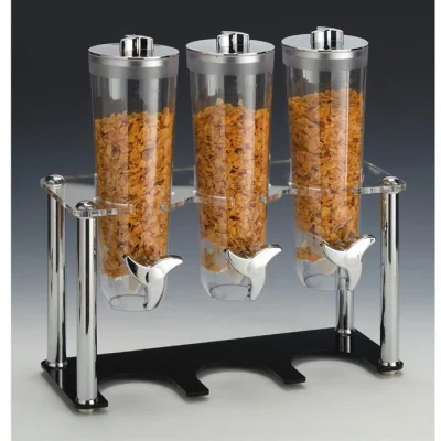 Zicco Zcp 774 3 Lü Standlı Cornfleks Aleti