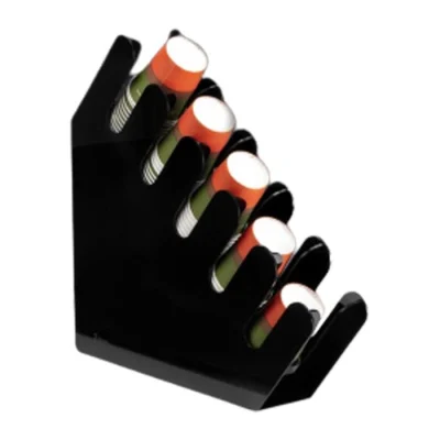 Zicco Zcp 847 Akrilik Karton Bardak Standı - Küçük 38,5x8x42 Cm