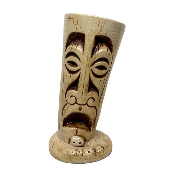Biradlı Grv-20228 Seramik Tiki Mug 7,5x19 Cm 400 Cc