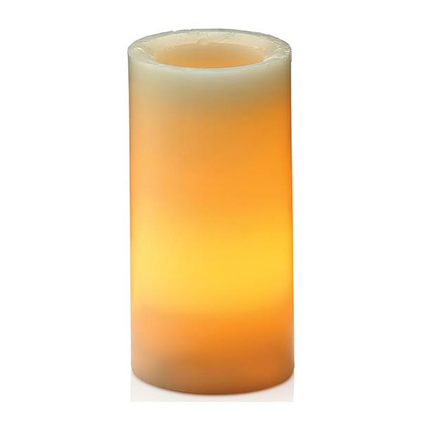 Biradlı Grv-L-Y3060 Ledli Mum Şamdanlık 15 Cm