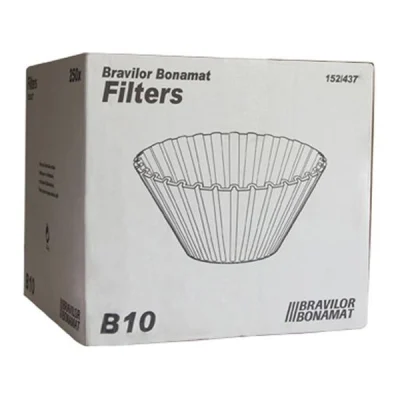 Bravilor Bonamat B10 Filtre Kağıdı, 152x437mm