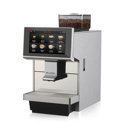 Dr.coffe M12 PLUS Süper Otomatik Kahve Makinesi