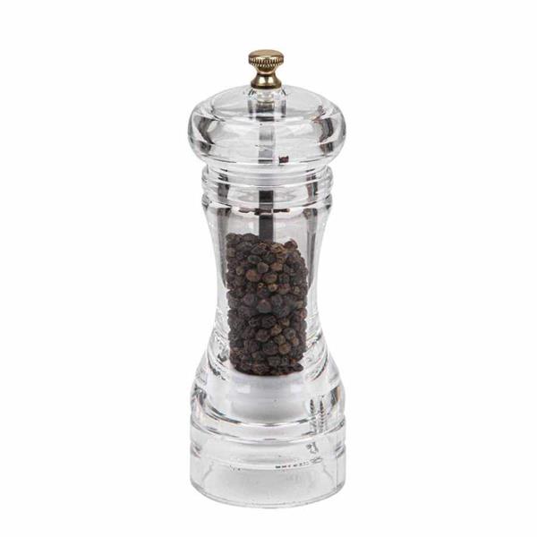 Epinox Dsb-160 Akrilik Biber Değirmeni Çelik 16 Cm