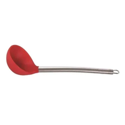 Epinox Kep-1K Silikon Kepçe-Kırmızı