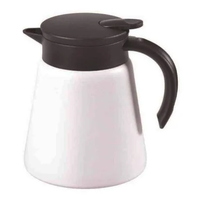 Epinox Ktb-6 Çelik Termos Beyaz 600 Ml