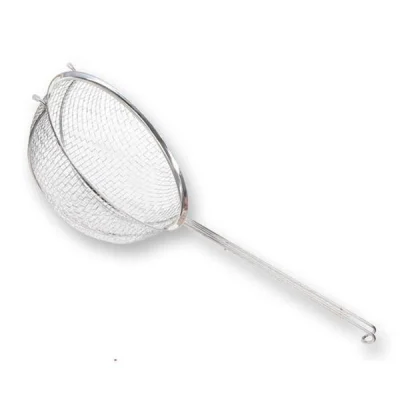 Epinox Tkse-28 Çelik Tel Kepçe Seyrek 28 Cm